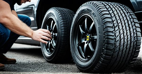 Achat pneus en ligne : astuces pour un choix éclairé