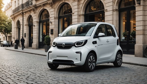 Evera : louez des véhicules électriques pour une mobilité éthique